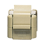 RS PRO Busbar Support for Use with Shield-Connection Clip