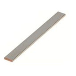 RS PRO Busbar Support for Use with Shield-Connection Clip