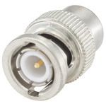 Rosenberger 50Ω Straight BNC BNC Connector, Panel Mount, 0 → 2GHz, 1W Average Power Rating