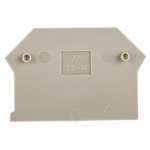 RS PRO End Cover for Use with SRK Series