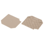 RS PRO End Cover for Use with SRK Series