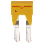 RS PRO 3 Way Plug in Cross Connector for Use with SRK Series, SRKD Series, SSL Series, SSLD Series