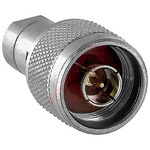 Cinch Connectors 50Ω Straight N RF Terminator, 0 → 11GHz