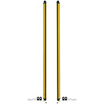 Pilz PSEN opII4H Series Light Curtain Receiver, Transmitter, 30mm Resolution