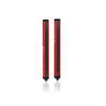 Telemecanique Sensors XUSL4M Series Preventa Light Curtain Receiver, Transmitter, 4 Beam(s), 300mm Resolution