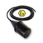 ATMI SOLIBA EX Series Tilt Level Switch Level Sensors, SPDT Output, Cable Mount, Copolymer Polypropylene + HR HY Body,