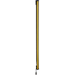 Sick deTem2 Core Series Light Curtain Receiver, 3 Beam(s), 400mm Resolution