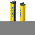 Omron F3SG Series Light Curtain, Sender & Receiver, 15 Beam(s), 14mm Resolution