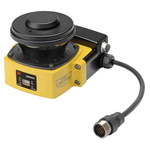 Omron OS32C Series OS32C Safety Laser Scanner Light Curtain, 4 Beam(s), 70mm Resolution
