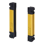 Omron F3SG-SRB Series Light Curtain, Sender & Receiver, 39 Beam(s), 14mm Resolution