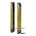 Omron F3SJ Advanced Series Light Curtain, Sender & Receiver, 14mm Resolution