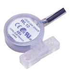 NIDEC COPAL ELECTRONICS GMBH WL10 Series Liquid Leak Sensor Level Sensor, NPN Output, Cable, Polypropylene Body