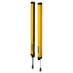Omron F3SG-R Series Light Curtain Receiver, 48 Beam(s), 30mm Resolution