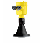 Vega PS6X Series Ultrasonic/Radar Level Radar, Hook and Strap, 316 Stainless Steel Body, ATEX-Rated