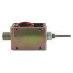 Mecalectro Linear Solenoid, 24 V dc, 5 → 40N, 78.5 x 57.2 x 50.8
