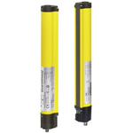 Allen Bradley Guardmaster 440 L Series GuardShield Light Curtain, Sender & Receiver, 40 Beam(s), 30mm Resolution