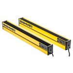 Smartscan 1K3 Series Light Curtain, Sender & Receiver, 12 Beam(s), 30mm Resolution