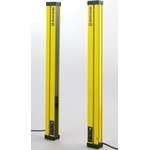 Smartscan 1K3 Series Light Curtain, Sender & Receiver, 2 Beam(s)