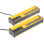 Smartscan 1K3 Series Light Curtain, Sender & Receiver, 6 Beam(s), 30mm Resolution