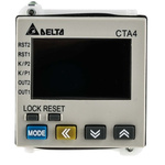 Delta, 6 Digit, LCD, Counter, 10kHz, 100 → 250 V