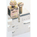 Entrelec E Series Compression Clamp for Use with DIN Rail Terminal Blocks