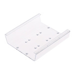 Entrelec CPP Series Clear Cover for Use with DIN Rail Terminal Blocks