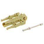 Weidmuller WTA Series Test Adapter for Use with Terminal Block