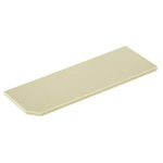 Weidmuller AP Series End Plate for Use with Terminal Block, ATEX