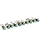 Weidmuller SAK Series Jumper Bar for Use with DIN Rail Terminal Blocks