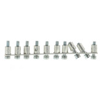 Weidmuller Q Series Jumper Bar for Use with DIN Rail Terminal Blocks