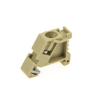Weidmuller EW Series End Bracket for Use with Terminal Block