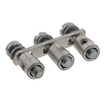 Weidmuller Q Series Jumper Bar for Use with Terminal Block