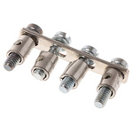 Weidmuller Q Series Jumper Bar for Use with Terminal Block