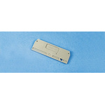 Wago 279 Series End and Intermediate Plate for Use with 279 Series Terminal Blocks