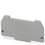 Phoenix Contact DP-MTTB Series Spacer Plate for Use with DIN Rail Terminal Blocks
