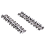 Phoenix Contact FBRN Series Fixed Bridge for Use with DIN Rail Terminal Blocks