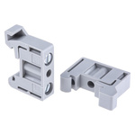 Phoenix Contact E/MK Series End Stop for Use with DIN Rail NS 15