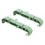 Phoenix Contact UMK- BE 11.25 Series Electronic Board Base for Use with DIN Rail Terminal Blocks