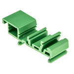 Phoenix Contact UMK-FE Series Foot Element for Use with DIN Rail Terminal Blocks