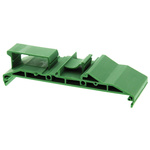 Phoenix Contact UM-BEFE 35-1 Series Base Element for Use with DIN Rail Terminal Blocks