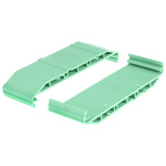 Phoenix Contact UM-BE Series Base Element for Use with DIN Rail Terminal Blocks