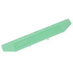 Phoenix Contact UM-SE Series Side Element for Use with DIN Rail Terminal Blocks