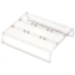 Entrelec CPP Series Clear Cover for Use with DIN Rail Terminal Blocks