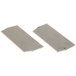 Weidmuller Z Series End Plate for Use with Terminal Block