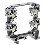 Entrelec DIN Rail Connector for Use with DIN Rail Component Box