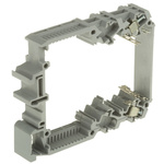Entrelec DIN Rail Connector for Use with DIN Rail Component Box