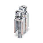 Phoenix Contact FB 2- 6-EX Series Screw Bridge for Use with DIN Rail Terminal Blocks