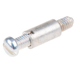Entrelec EVD Series Fixing Screw for Use with DIN Rail Terminal Blocks