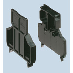 Toyogiken PUW Series End Cover for Use with DIN Rail Terminal Blocks