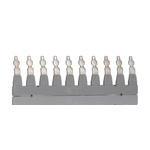 Phoenix Contact EB Series Jumper Bar for Use with DIN Rail Terminal Blocks